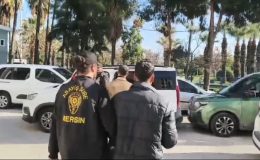 Mersin’de kendini Polis olarak tanıtan 4 dolandırıcı tutuklandı