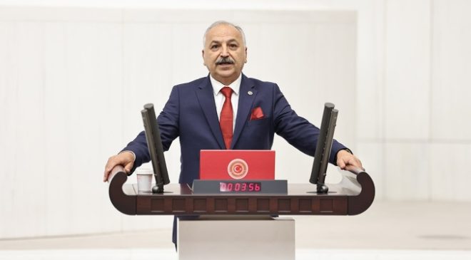 Talat Dinçer: Lokanta ve restoranlarda KDV yüzde 1’e indirilmeli