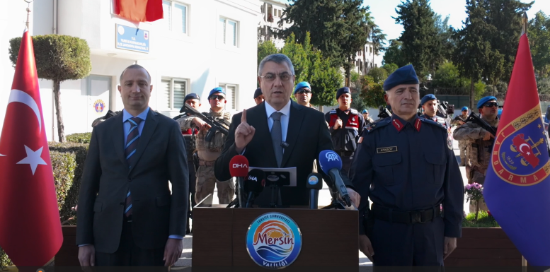 Valisi Toros’un kararlılığı zehir tacirlerinin korkulu rüyası; 43 gözaltı, 448 bin sentetik hap ele geçirildi