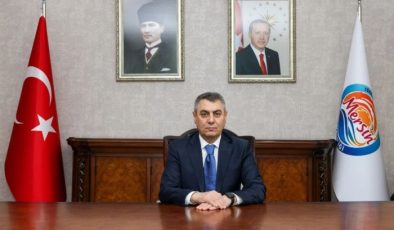 Vali Atilla Toros’un 6 Şubat Depremleri Yıl Dönümü Mesajı