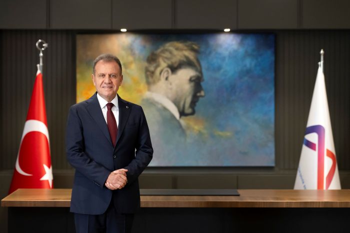 Yerel yönetimler performans Endeksi’nde zirve Vahap Seçer’in