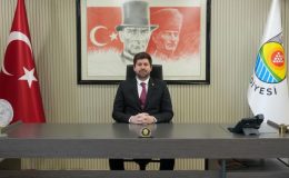 Tarsus Belediye Başkanı Ali Boltaç’tan Ramazan Bayramı kutlama mesajı