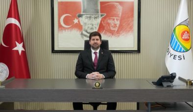 Tarsus Belediye Başkanı Ali Boltaç’tan Ramazan Bayramı kutlama mesajı