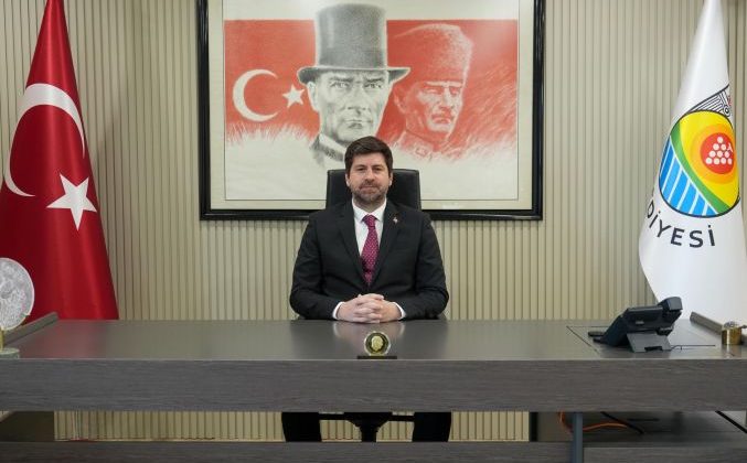 Tarsus Belediye Başkanı Ali Boltaç’tan Ramazan Bayramı kutlama mesajı