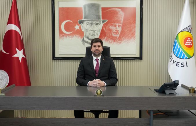 Tarsus Belediye Başkanı Ali Boltaç’tan Ramazan Bayramı kutlama mesajı