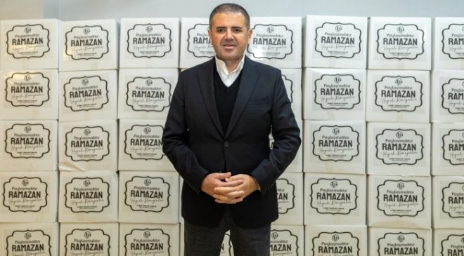 Mezitli Belediyesi’nden Ramazan’da dayanışma seferberliği sürüyor