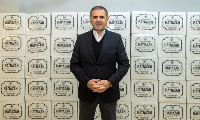 Mezitli Belediyesi’nden Ramazan’da dayanışma seferberliği sürüyor