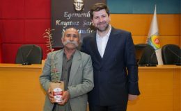 Tarsus Belediyesinden Sarlulak zeytinine destek