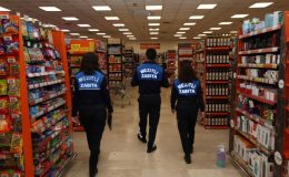 Mezitli Belediyesi’nden bayram öncesi sıkı denetim