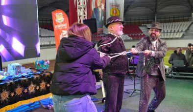 Tarsus’ta Ramazan akşamları kültürle buluştu