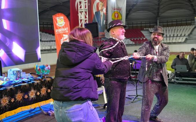 Tarsus’ta Ramazan akşamları kültürle buluştu