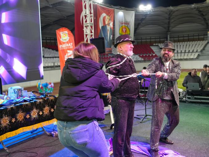 Tarsus’ta Ramazan akşamları kültürle buluştu