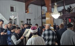Anamur’da Asırlık Miras: Sakal-I Şerif Ortaköy Camii’nde ziyarete açıldı