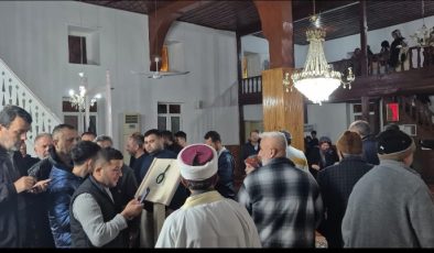 Anamur’da Asırlık Miras: Sakal-I Şerif Ortaköy Camii’nde ziyarete açıldı
