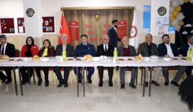 Mersin Müftüsü Mustafa Topal, Anamur’da Ramazan programına katıldı