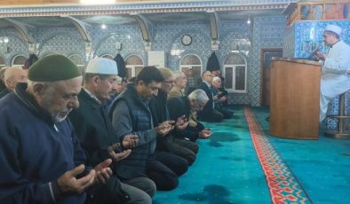 Anamur’da Çanakkale Ruhu ve Ramazan Maneviyatı birleşti