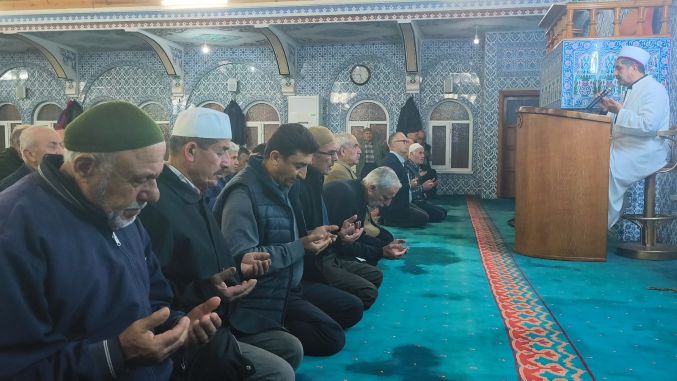 Anamur’da Çanakkale Ruhu ve Ramazan Maneviyatı birleşti