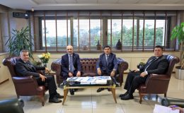 Mersin–Filyos hattı için Zonguldak ile iş birliği