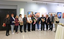 MTSO Sanat Galerisi’nde bahar esintisi