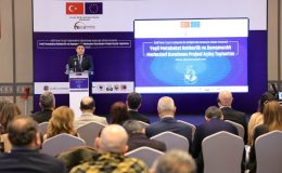 Mersin, yeşil dönüşümde AB ile ortak çalışmalara başladı