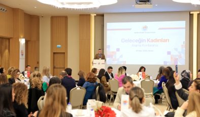 Mersin’in geleceğinde kadın imzası: MTSO, zihniyet devrimi için düğmeye bastı