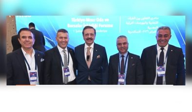 MTSO, uluslararası temaslar ve sektörel çalışmalara odaklandı