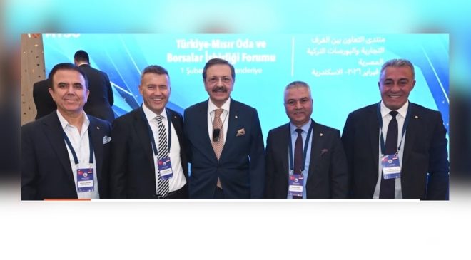 MTSO, uluslararası temaslar ve sektörel çalışmalara odaklandı