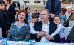 Başkan Seçer: Mustafa Kemal’in izinde, 86 milyon kardeşçe yaşıyoruz