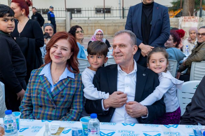 Başkan Seçer: Mustafa Kemal’in izinde, 86 milyon kardeşçe yaşıyoruz