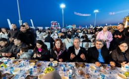 Başkan Seçer: Orta Doğu’da huzur ve barış istiyoruz