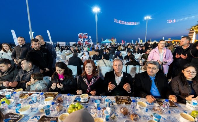 Başkan Seçer: Orta Doğu’da huzur ve barış istiyoruz