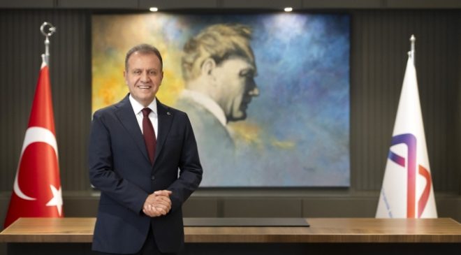 Başkan Seçer’den ‘8 Mart Dünya Kadınlar Günü’ mesajı