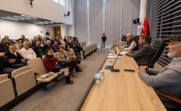 Başkan Tuncer mahalle muhtarlarıyla buluştu