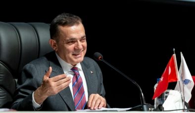 Başkan Özyiğit’ten ‘GENÇŞEHİR’ müjdesi; Üniversitelilere ücretsiz yemek dönemi