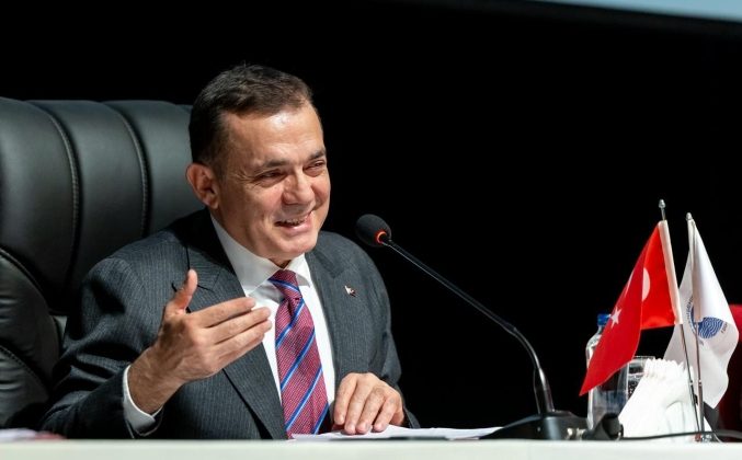 Başkan Özyiğit’ten ‘GENÇŞEHİR’ müjdesi; Üniversitelilere ücretsiz yemek dönemi