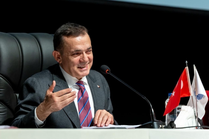 Başkan Özyiğit’ten ‘GENÇŞEHİR’ müjdesi; Üniversitelilere ücretsiz yemek dönemi