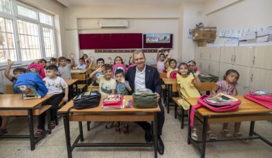 Eşit bir yaşamın temeli Büyükşehir’le atılıyor!