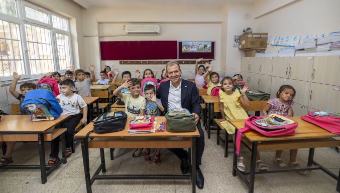 Eşit bir yaşamın temeli Büyükşehir’le atılıyor!