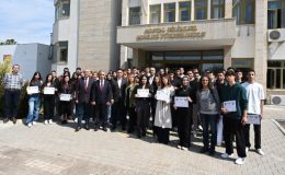 Mersin’de Lojistikte Nitelikli İstihdama Güçlü Adım