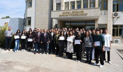 Mersin’de Lojistikte Nitelikli İstihdama Güçlü Adım