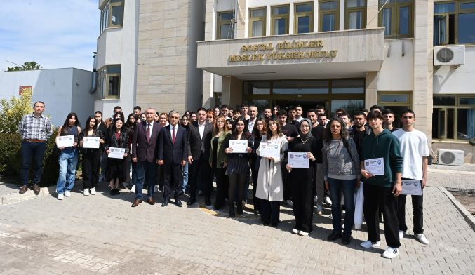 Mersin’de Lojistikte Nitelikli İstihdama Güçlü Adım