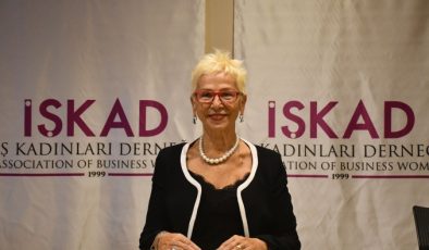 İŞKAD YK Başkanı Süheyla Gergin: Kadınlar ekonomide güçlendikçe Türkiye güçlenir