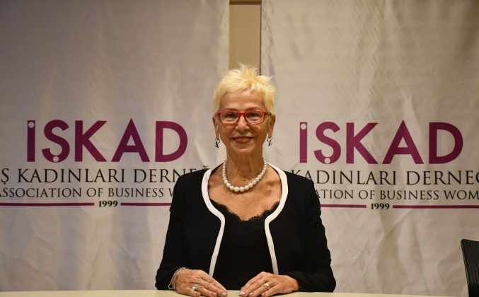 İŞKAD YK Başkanı Süheyla Gergin: Kadınlar ekonomide güçlendikçe Türkiye güçlenir