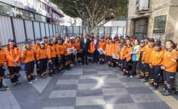 Büyükşehir kadın dostu politikalarıyla kentte fark yaratıyor