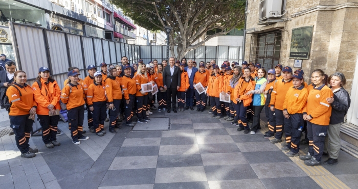 Büyükşehir kadın dostu politikalarıyla kentte fark yaratıyor