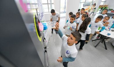 Mersin Büyükşehir’den atık yönetiminde kararlı adımlar