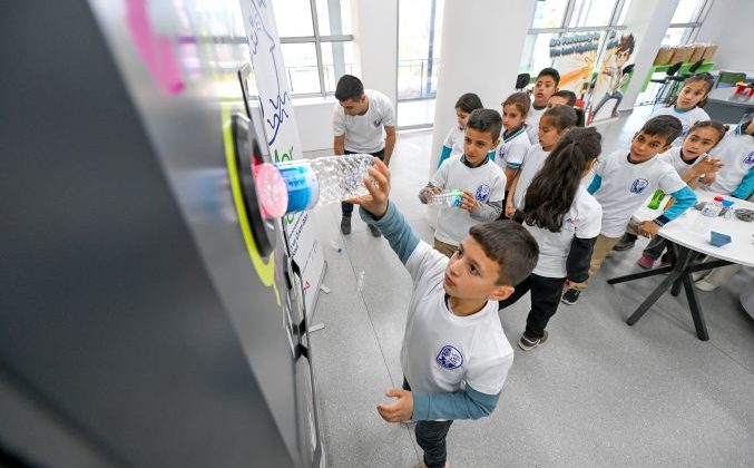 Mersin Büyükşehir’den atık yönetiminde kararlı adımlar