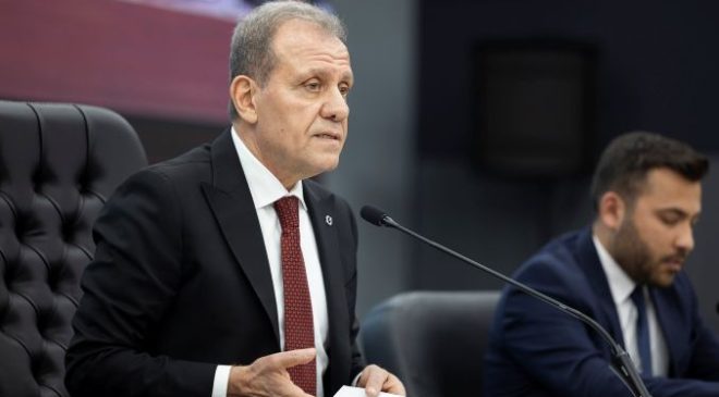 Seçer: Burada mağdur biziz, denetim yetkisi Tarım ve Orman Bakanlığı’nda