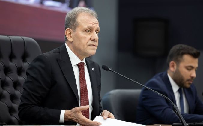 Seçer: Burada mağdur biziz, denetim yetkisi Tarım ve Orman Bakanlığı’nda