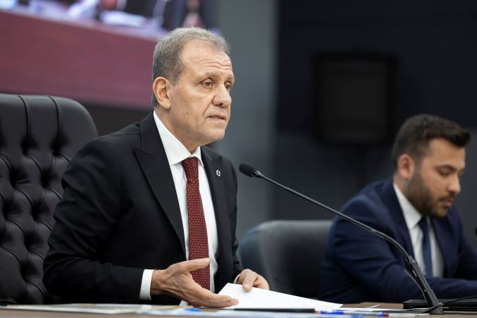 Seçer: Burada mağdur biziz, denetim yetkisi Tarım ve Orman Bakanlığı’nda